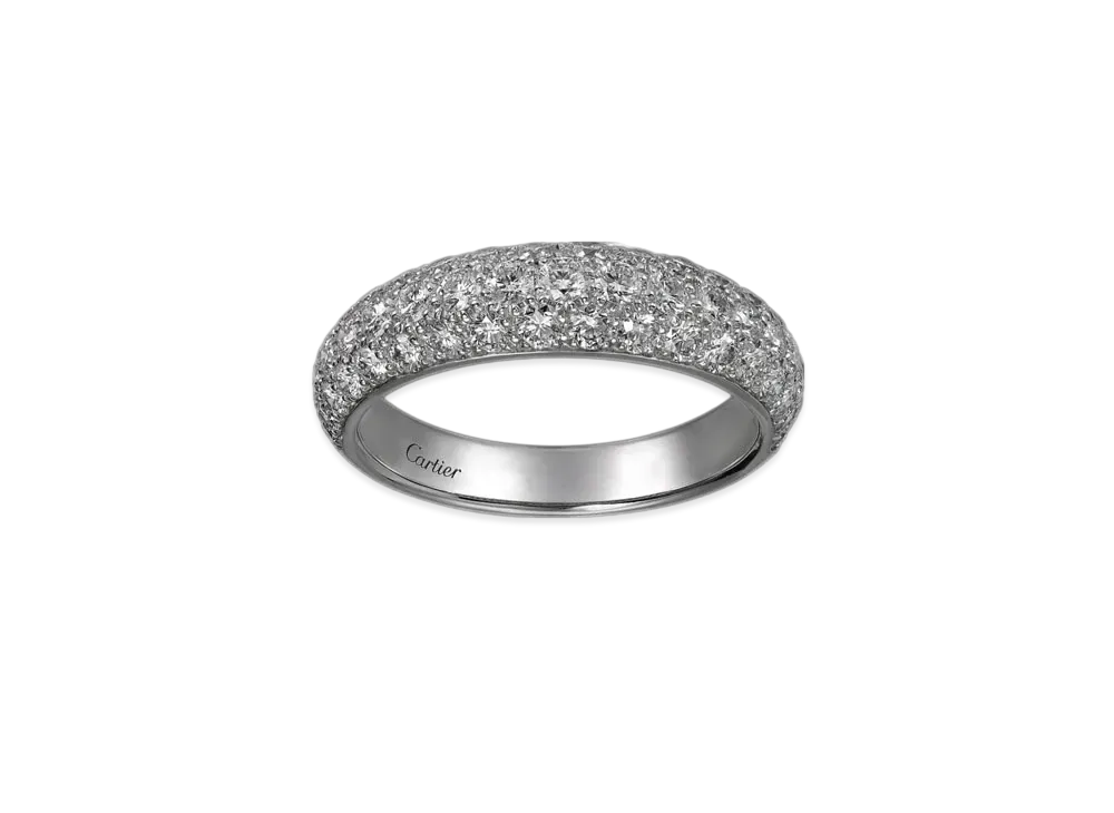 Cartier #tincelle De Cartier Ring, Small Model