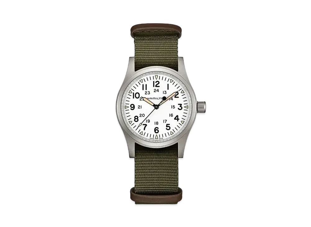 Hamilton Khaki Field Mechanical