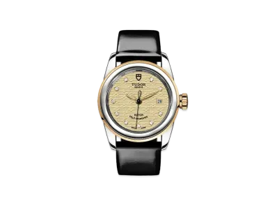 TUDOR GLAMOUR DATE
