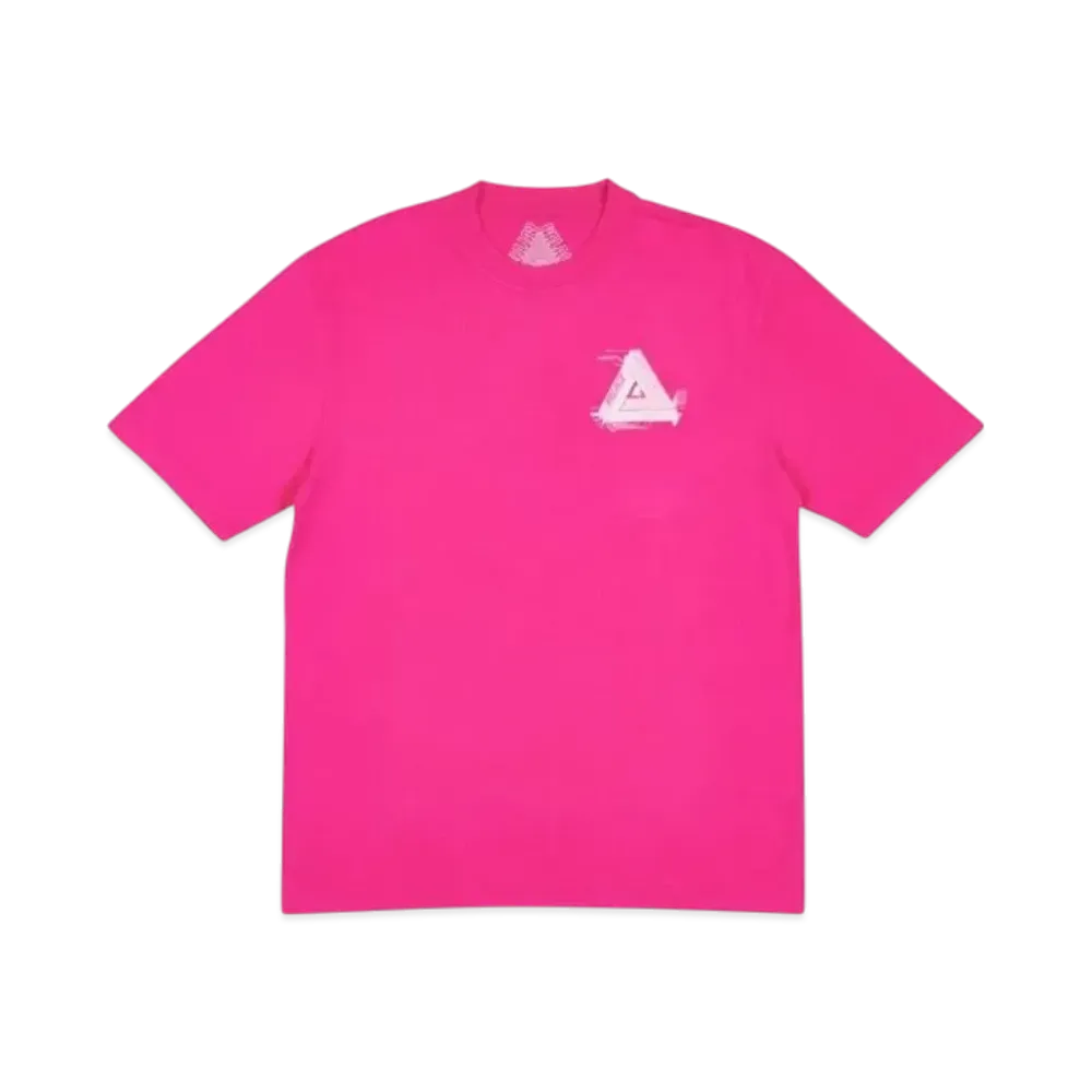 PALACE Surkit T-Shirt "Pink"