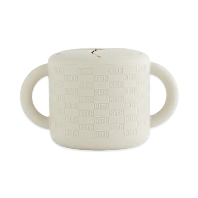 Kith Kids for Mushie Silicone Snack Cup "Hallow"