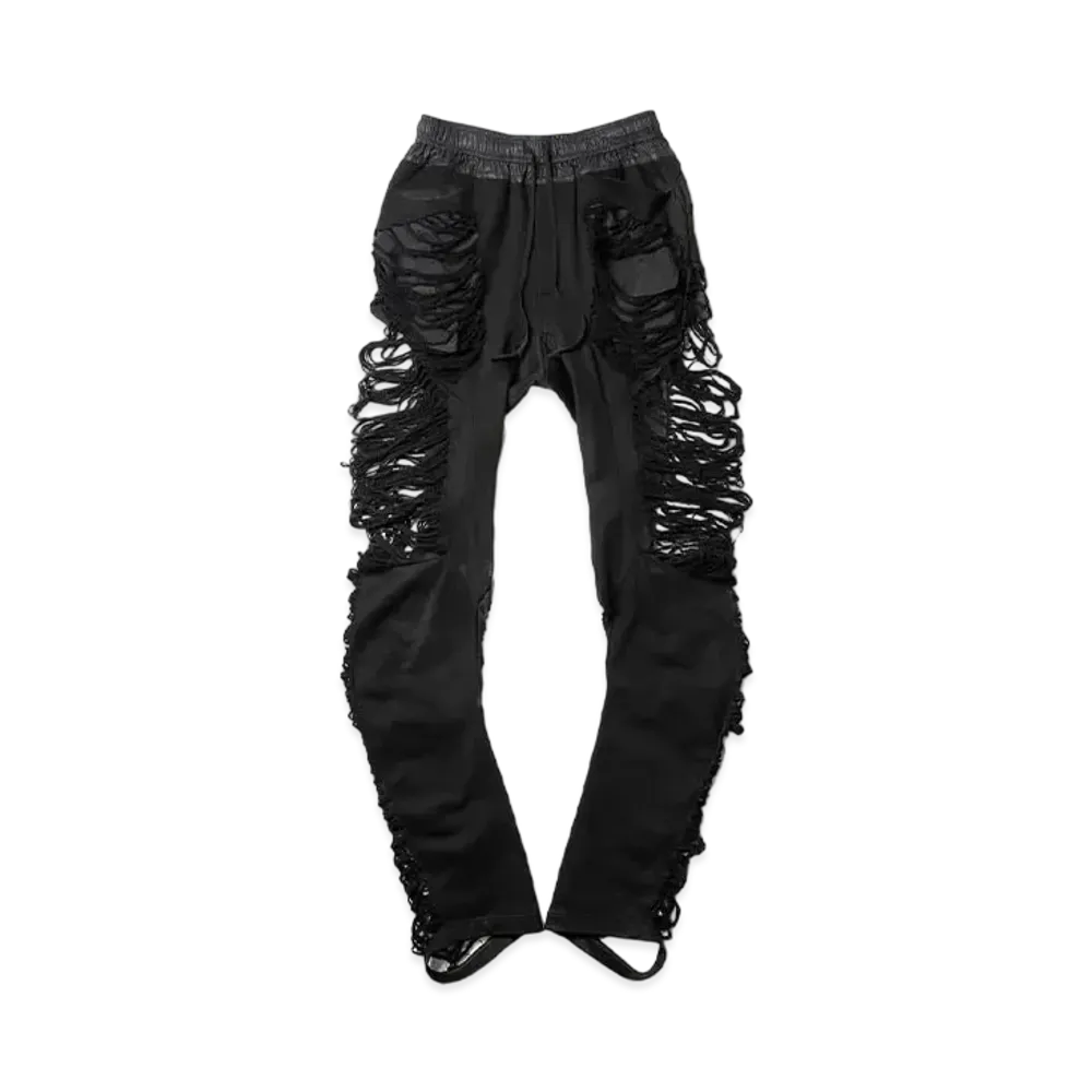 JULIUS Toneblaze Track Pants "Black"