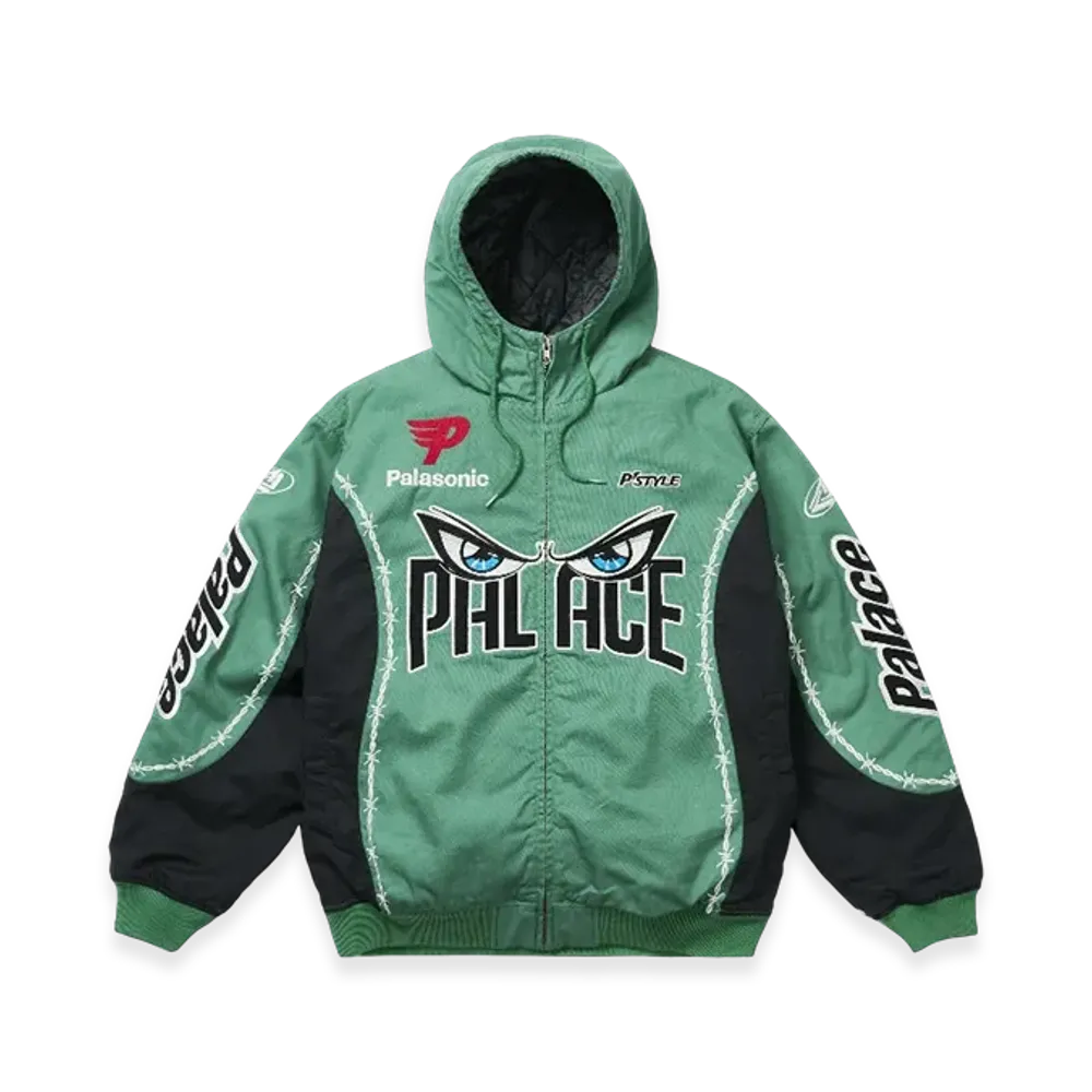 PALACE Need For P'S Jacket "Green"