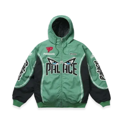 PALACE Need For P'S Jacket "Green"