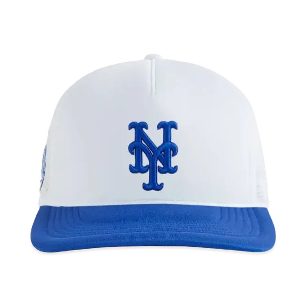 Kith for '47 New York Mets Hitch Foam Trucker Hat "Royal "