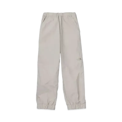 The North Face Kids Adaptive Pants "Fossil Ivory"
