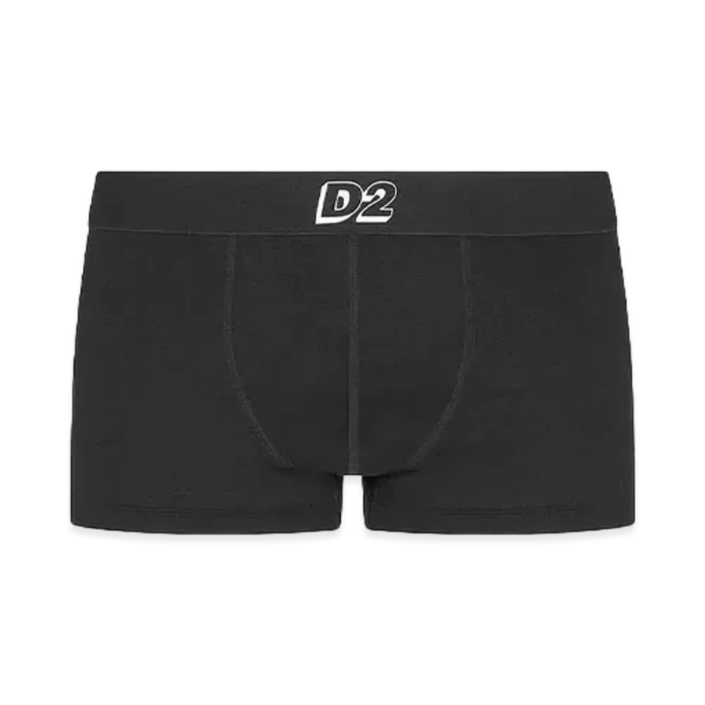 Dsquared2 D2 Signature Trunk "Black"