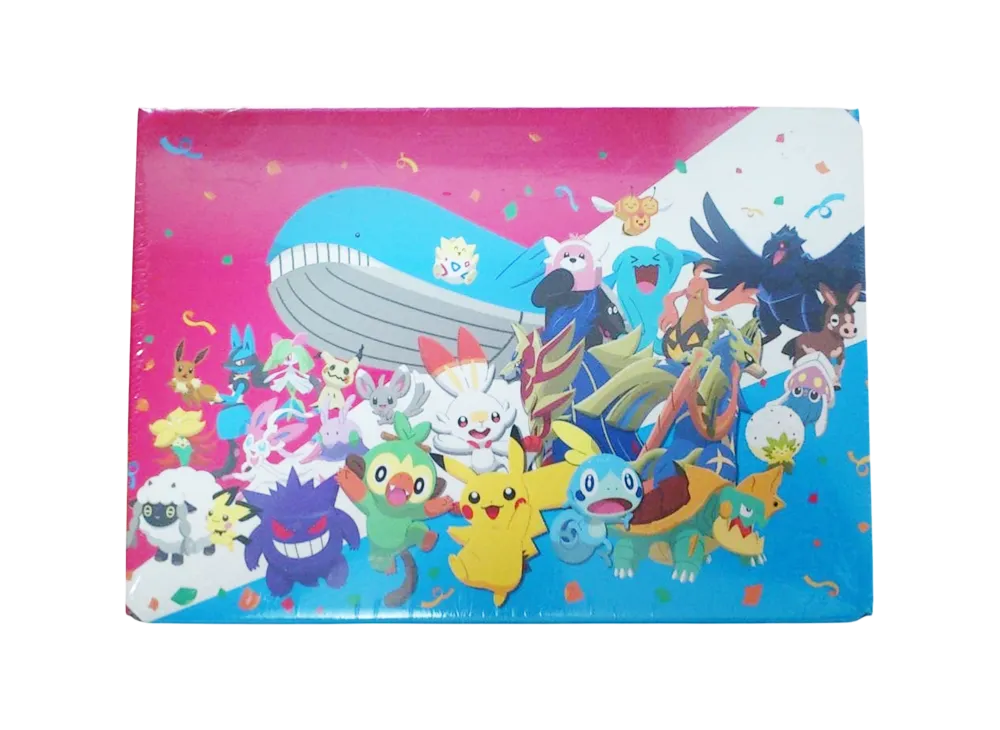 ポケモンカードゲーム ソード&シールド セブンイレブン限定スペシャルセット スターターセットV炎