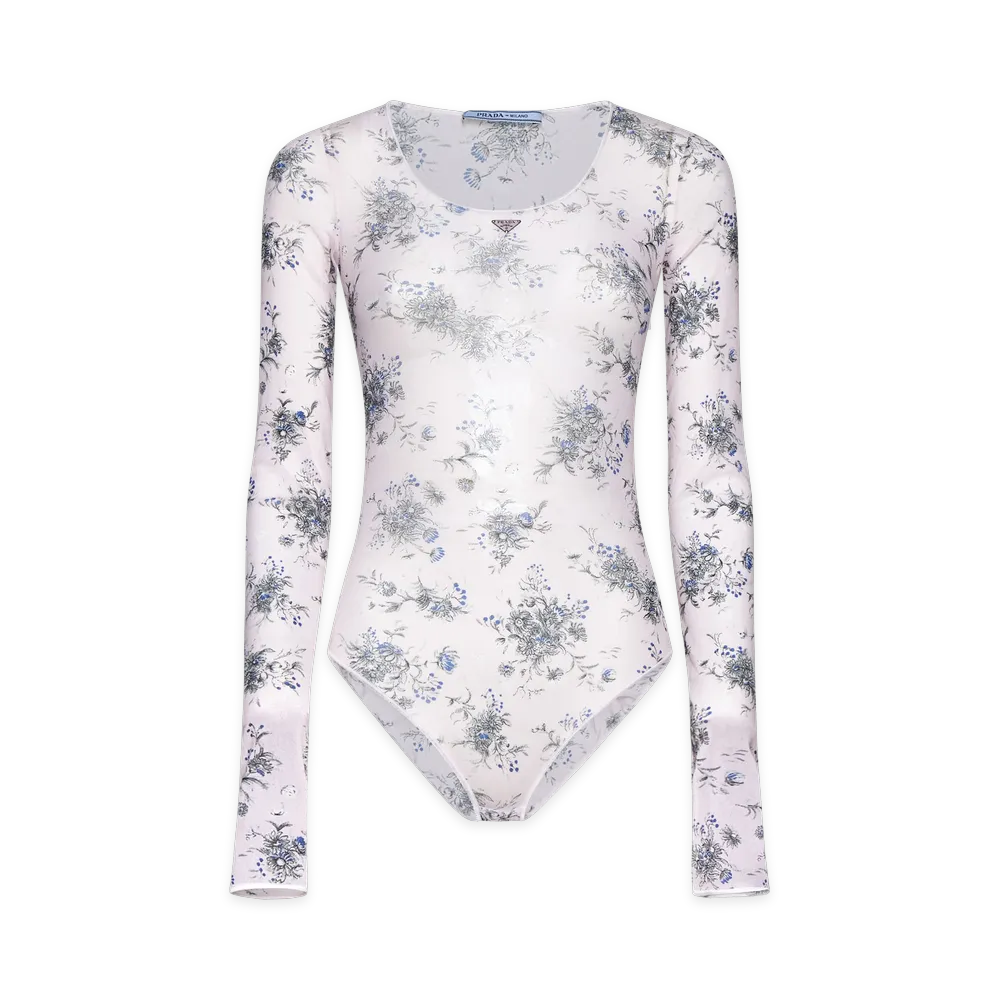 PRADA Women's Top "Pink"