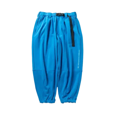 TIGHTBOOTH Pyramid Sweat Balloon Pants "Turquoise"