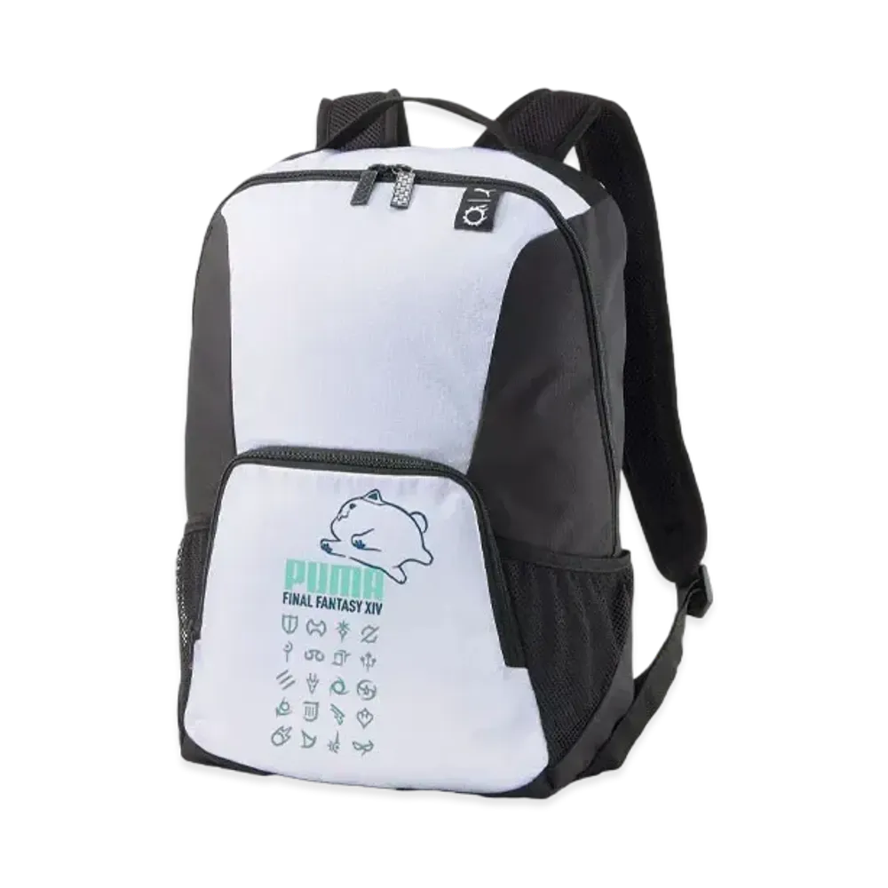 PUMA x FINAL FANTASY XIV Unisex Esports Backpack 25L "Puma Black"