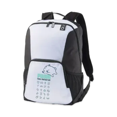 PUMA x FINAL FANTASY XIV Unisex Esports Backpack 25L "Puma Black"