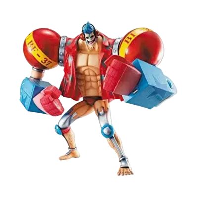 Excellent Model Limited Portrait.Of.Pirates: ONE PIECE "SA-MAXIMUM" Armored Franky (First Version)
