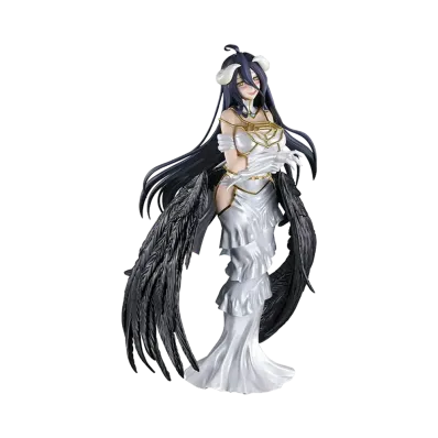 BANDAI "Ichiban Kuji" -Overlord- Last One Prize Albedo Figure 1/7 Grace Master Last One Ver.