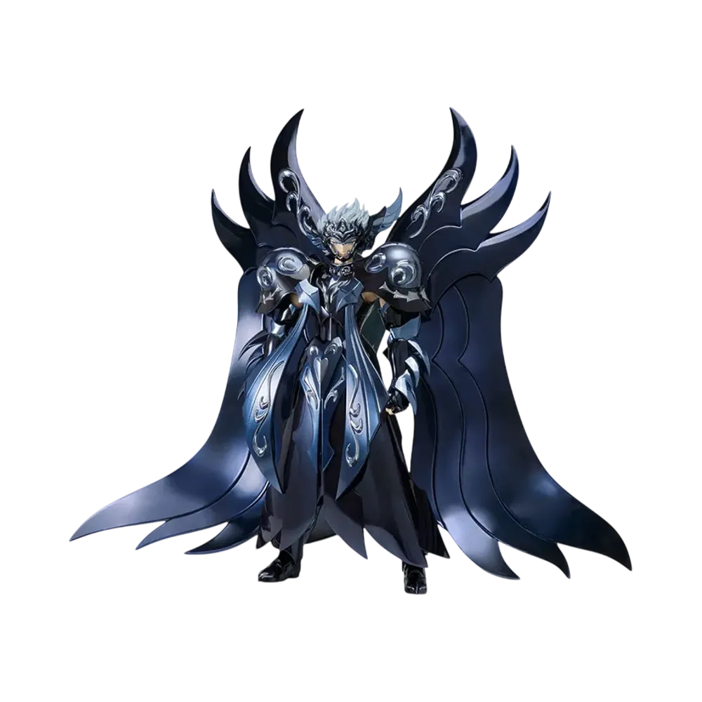 BANDAI "SAINT CLOTH MYTH EX" -Saint Seiya- THANATOS