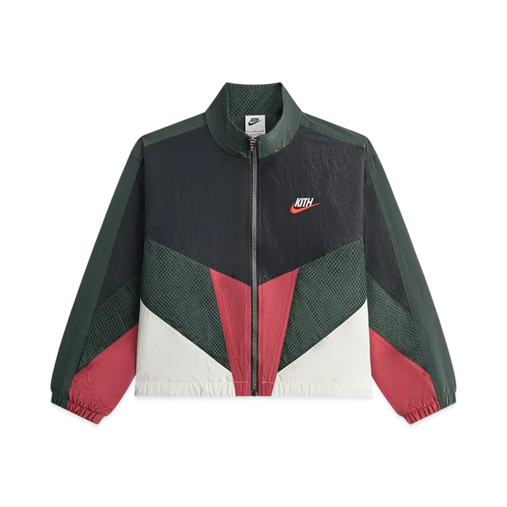 Kith x Nike Kids Track Jacket "Multi"