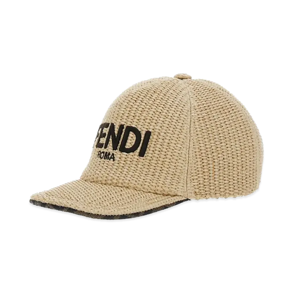 FENDI Kids Kids Cap "Beige"
