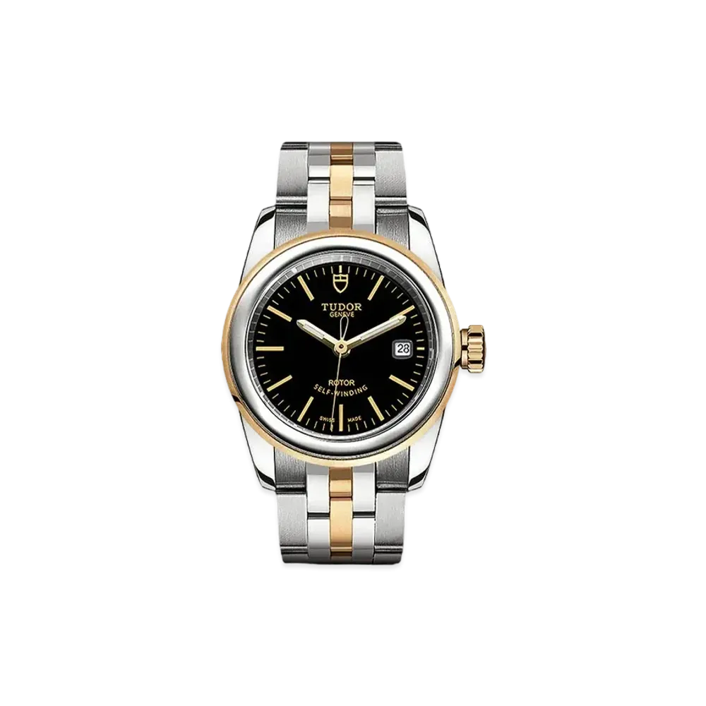 TUDOR GLAMOUR DATE