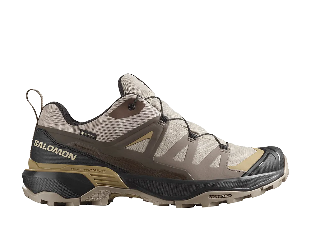 Salomon X Ultra 360 GORE-TEX "Vintage Khaki/Falcon"