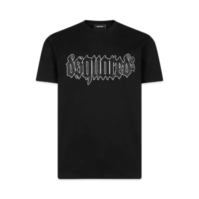 Dsquared2 Cool Fit T-Shirt "Black"