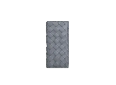 Bottega Veneta Long Wallet "Thunder"
