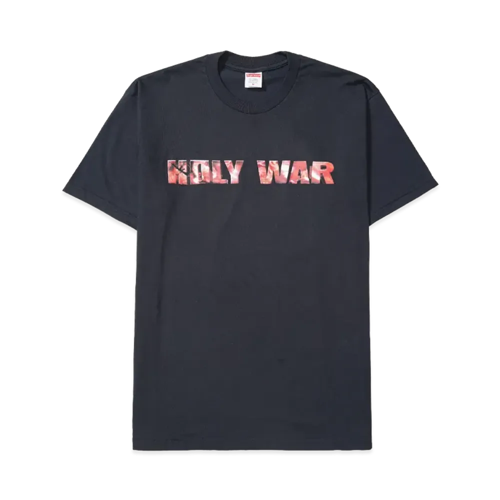Supreme Holy War Tee "Navy"