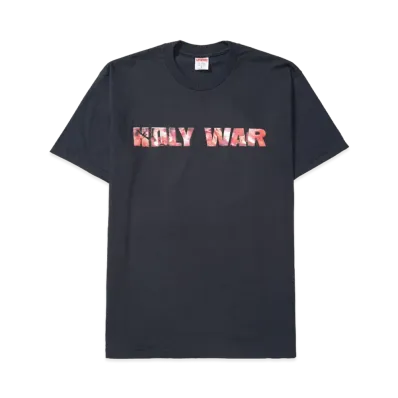 Supreme Holy War Tee "Navy"