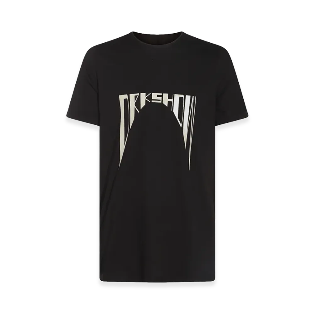 Rick Owens DRKSHDW T-Shirt "Black/Pearl"
