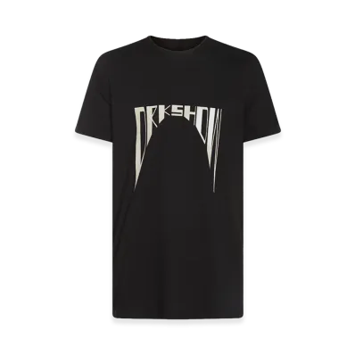 Rick Owens DRKSHDW T-Shirt "Black/Pearl"