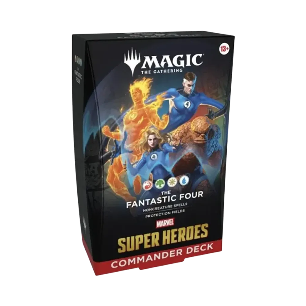 マジックザギャザリング コレクター・ブースター「マーベル スーパー マジックザギャザリング コレクター・ブースター「マーベル スーパー