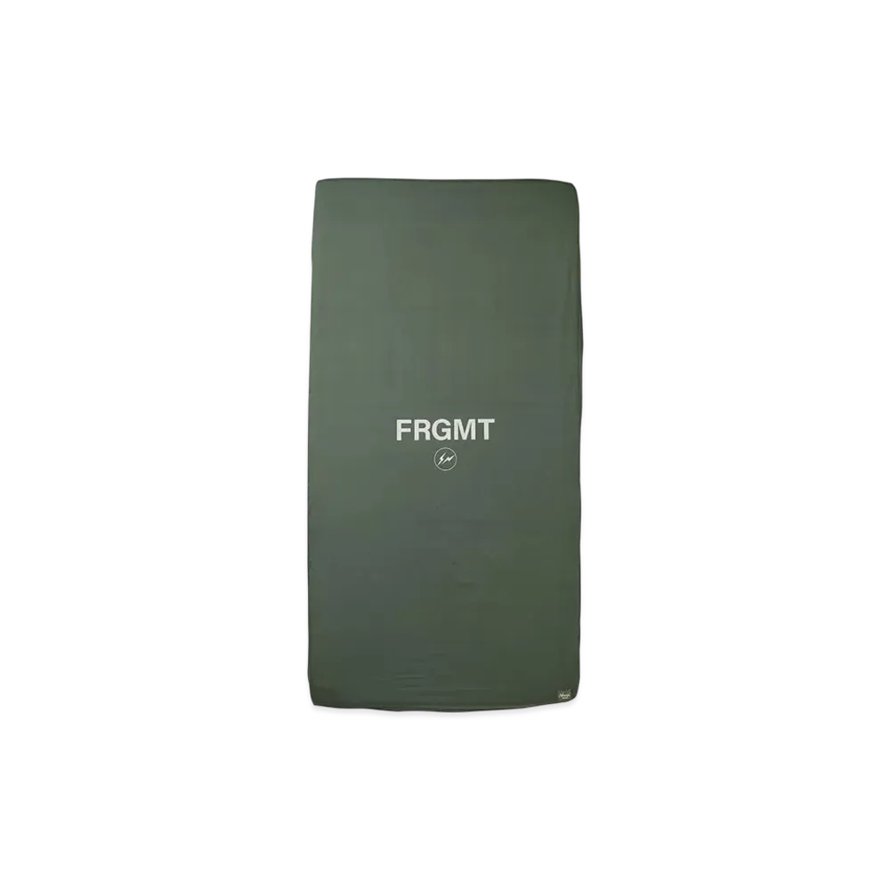 NANGA x FRAGMENT Box Sheets "Khaki"