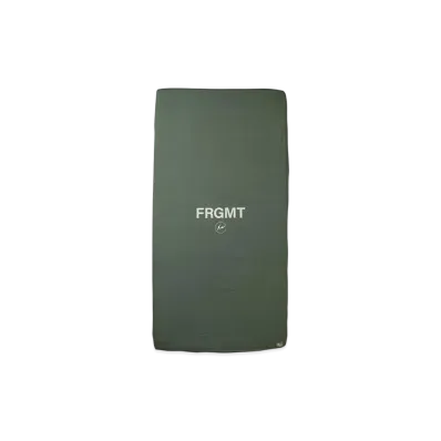 NANGA x FRAGMENT Box Sheets "Khaki"