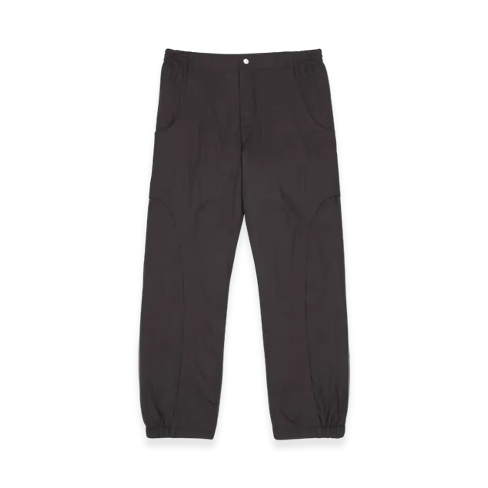 _J.L - A.L_ Yot Trousers "Burnt Umber"