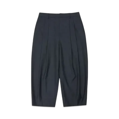 ADERERROR Tag Slacks 01 "Grey"