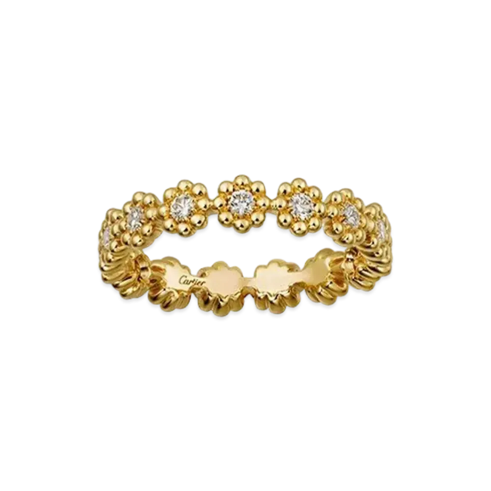 Cartier Cactus De Cartier Wedding Band