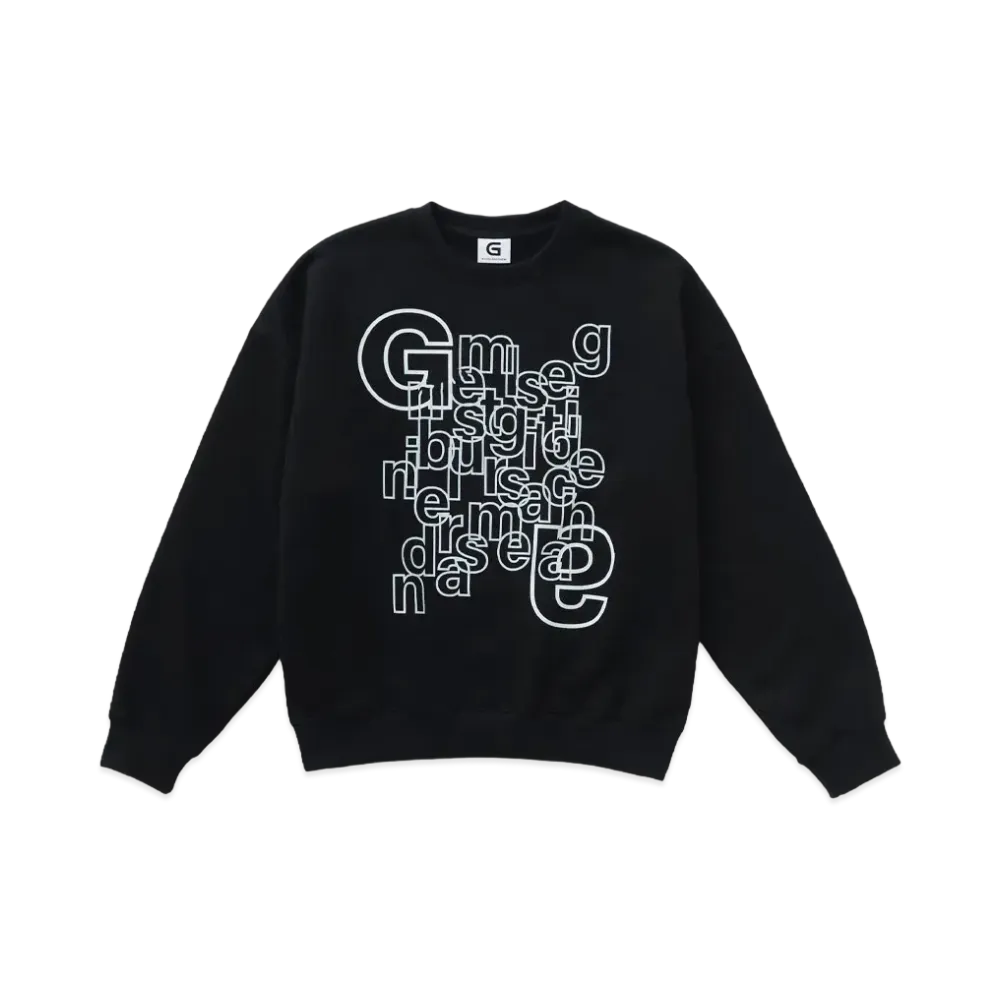 GADID ANONIEM Regla "Black"