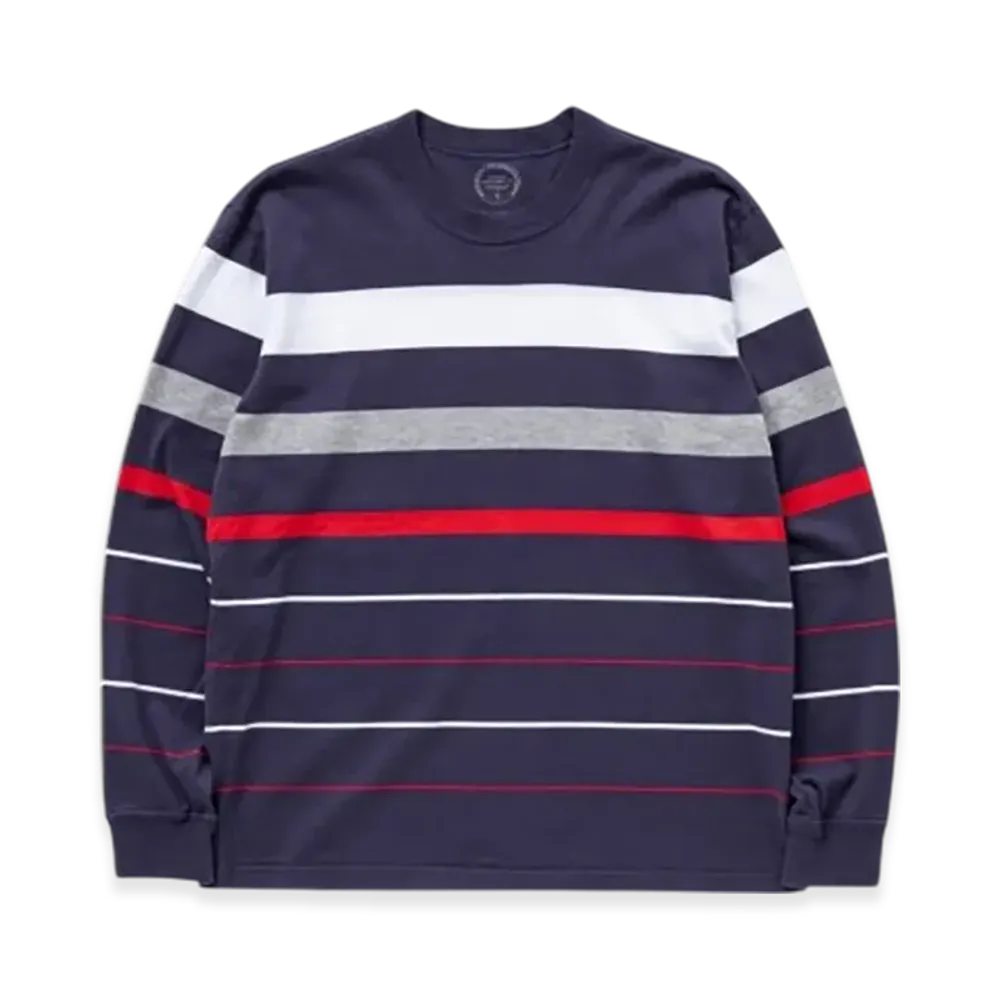 RATS Border Tee "Border"