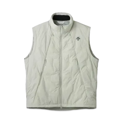DESCENTE Allterrain 81 Airflake Vest "Ice Gray"