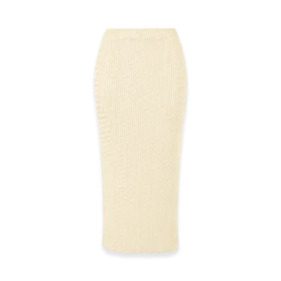 ISSEY MIYAKE Sleek Pleats "Ivory"