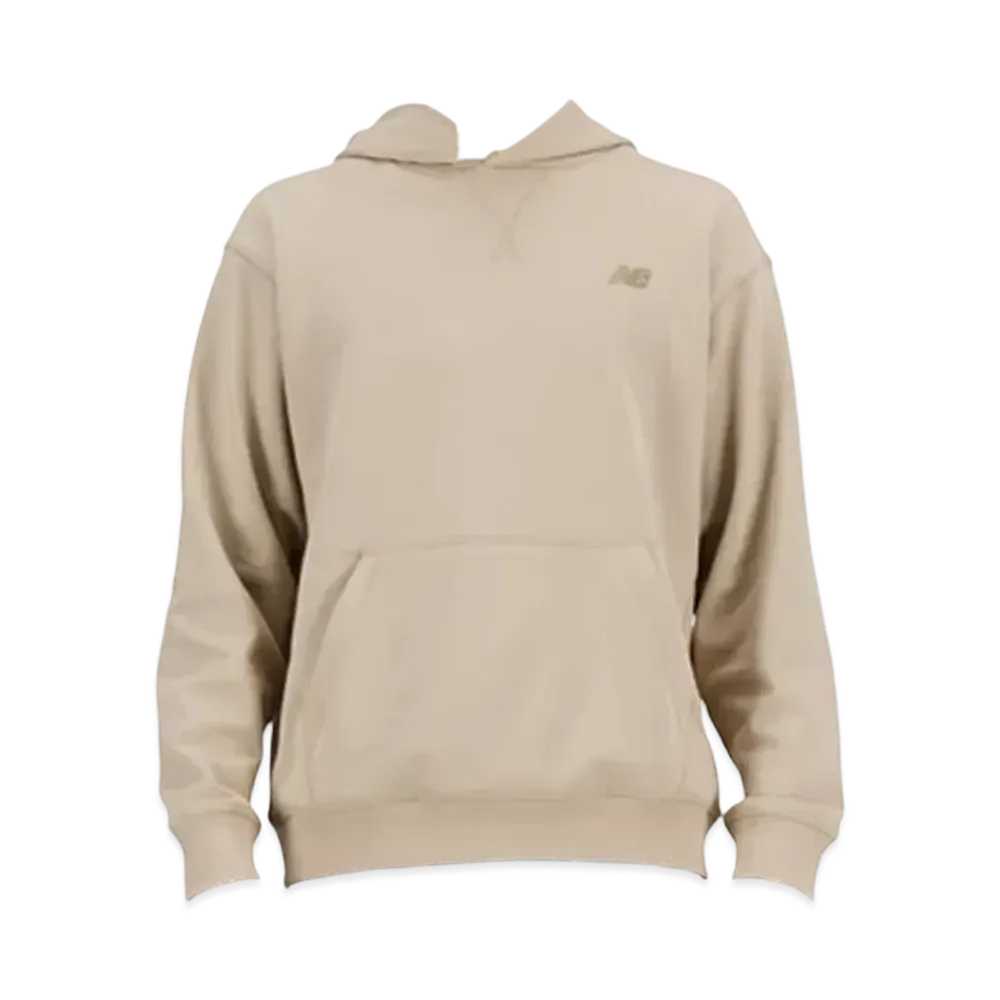 New Balance Athletics Sweat Hoodie "Stoneware"