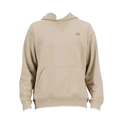 New Balance Athletics Sweat Hoodie "Stoneware"