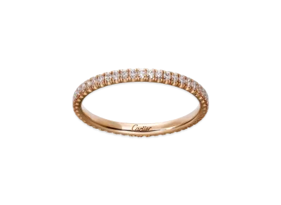 Cartier etincelle De Cartier Wedding Band