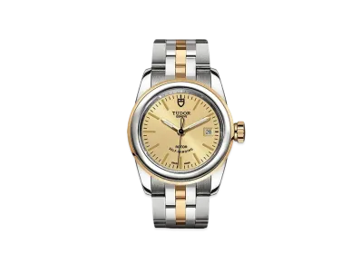 TUDOR GLAMOUR DATE