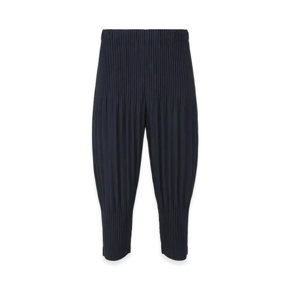 HOMME PLISSE ISSEY MIYAKE Basics "Navy"
