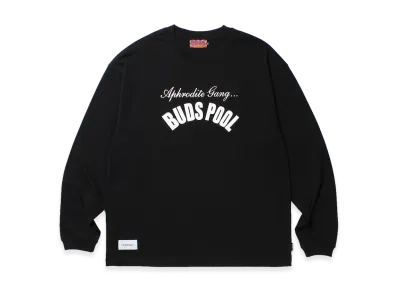 APHRODITEGANG Budsdeep L/S Tee "Black"