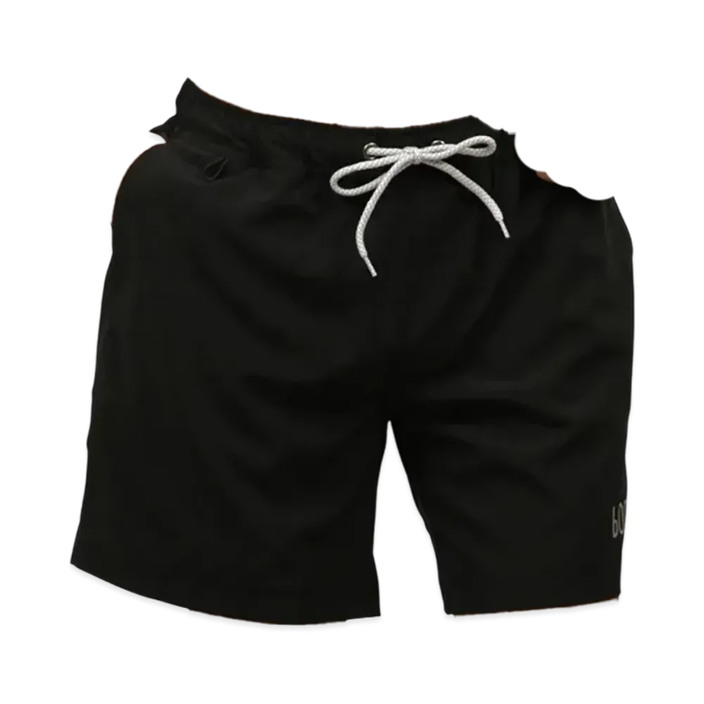 POLeR Dry Fit Shorts "Black"