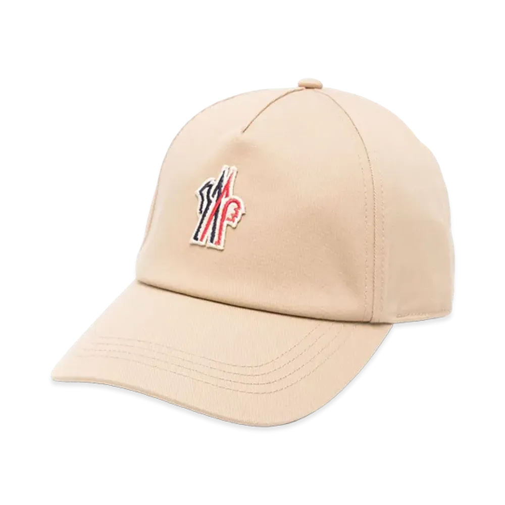 MONCLER Women's Grenoble Hats "Beige"
