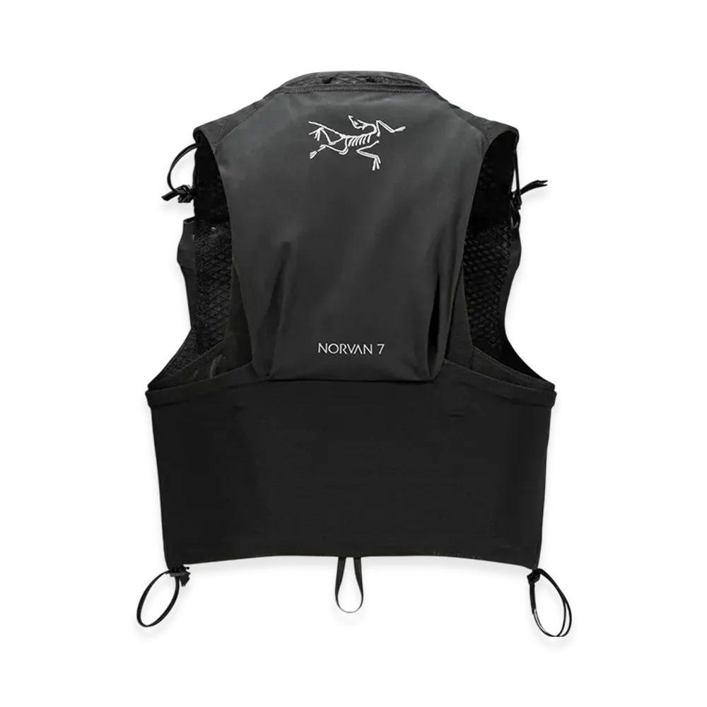 ARC'TERYX Norvan 7 Vest Ms "Black" X000006747