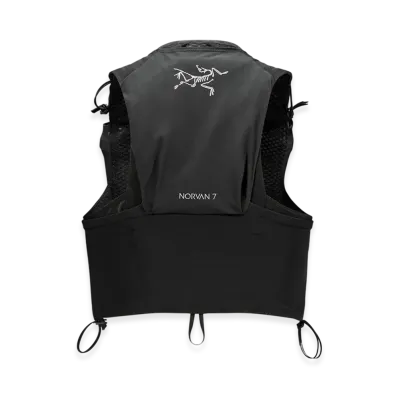 ARC'TERYX Norvan 7 Vest Ms "Black" X000006747
