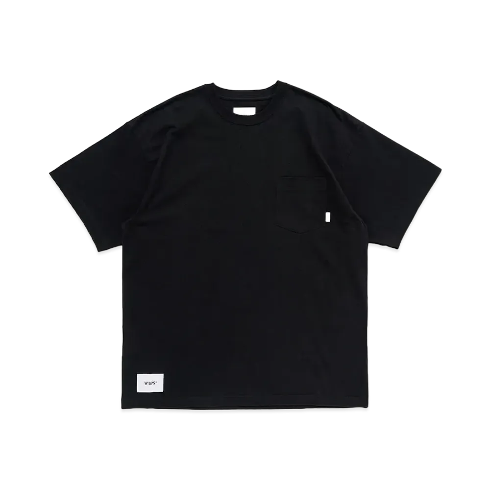 WTAPS Aii / SS / Cotton "Black"